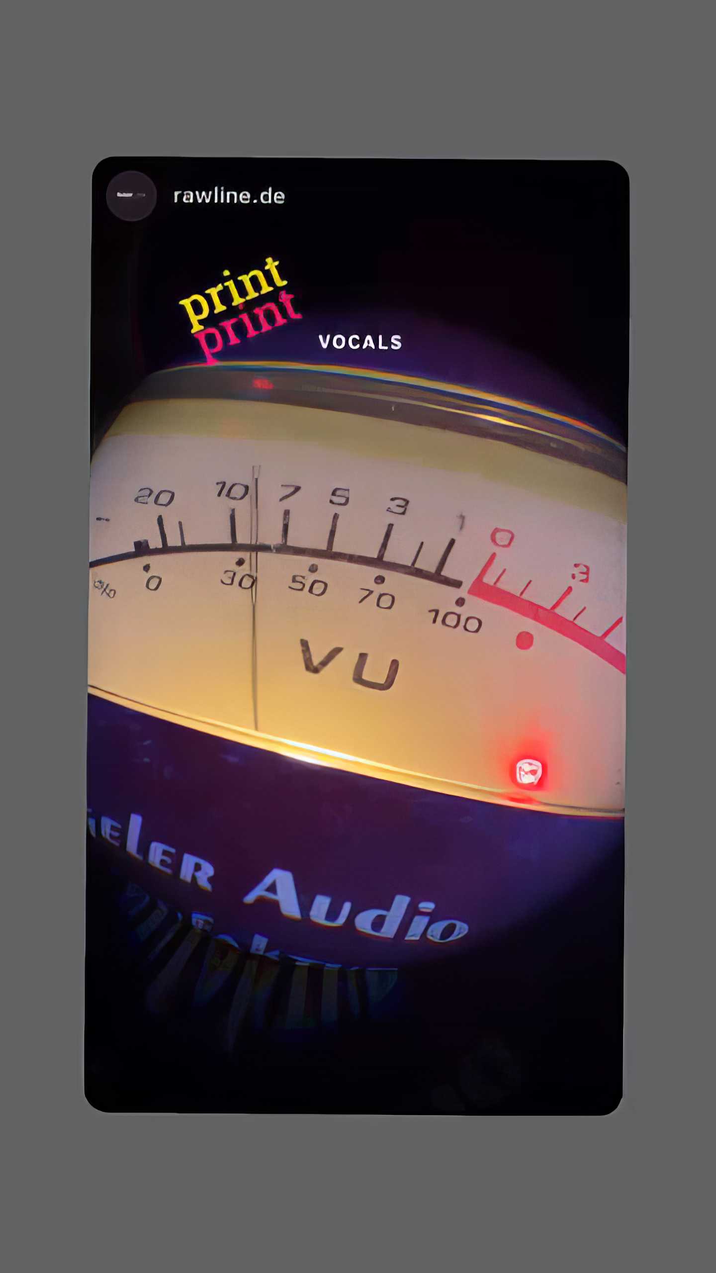 Vari Tube Recording Channel – Social Media 19